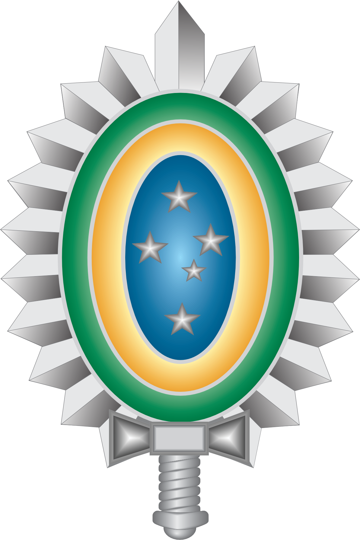 Brasão do Exército Brasileiro